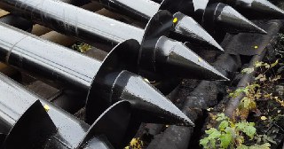 Наконечники винтовых свай Канаш цена от 421 руб.
